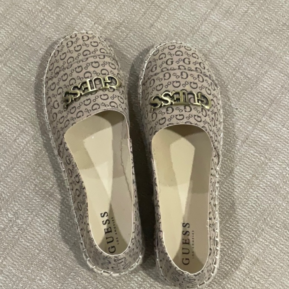 New Guess Slip On Shoes